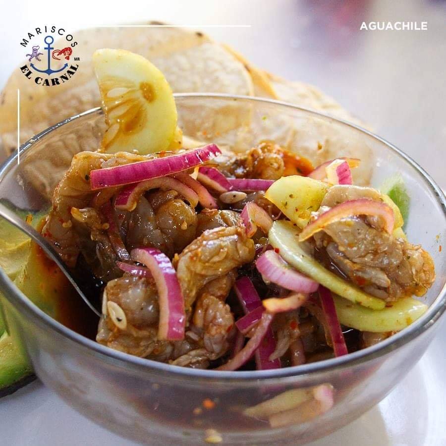 Mariscos El Carnal Suc. Cuarzo
