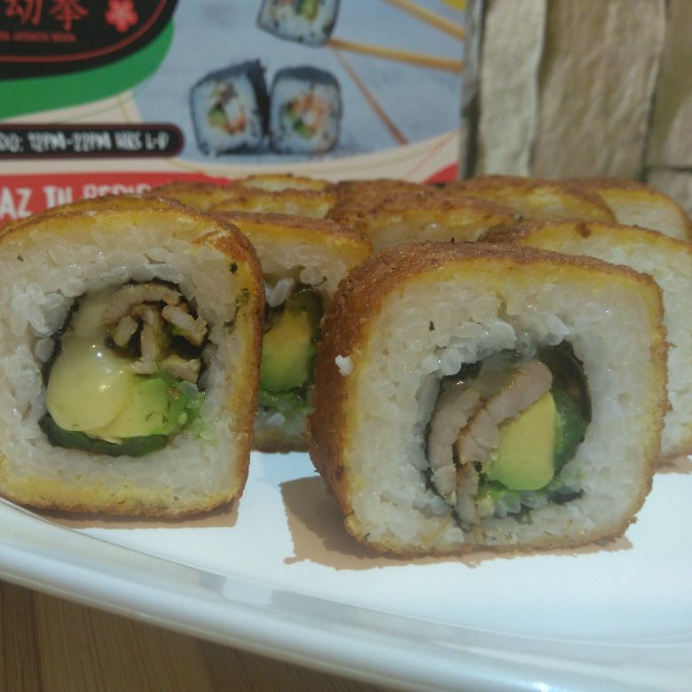 Sonora Roll (empanizado)
