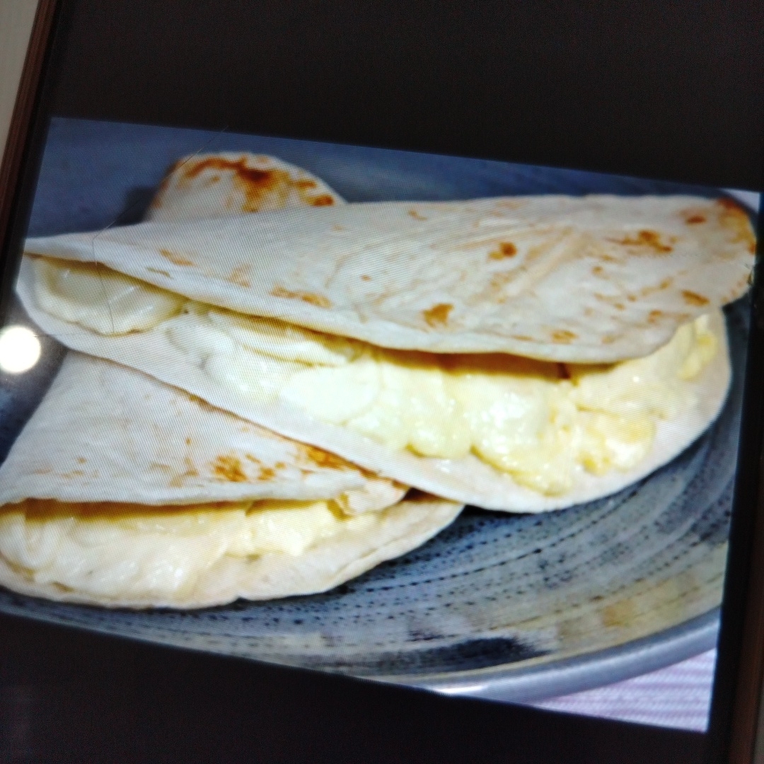 Quesadilla Sencilla