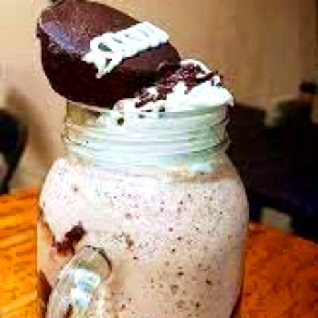 Malteada de Pinguino