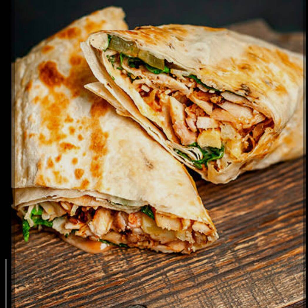 Burrito Español