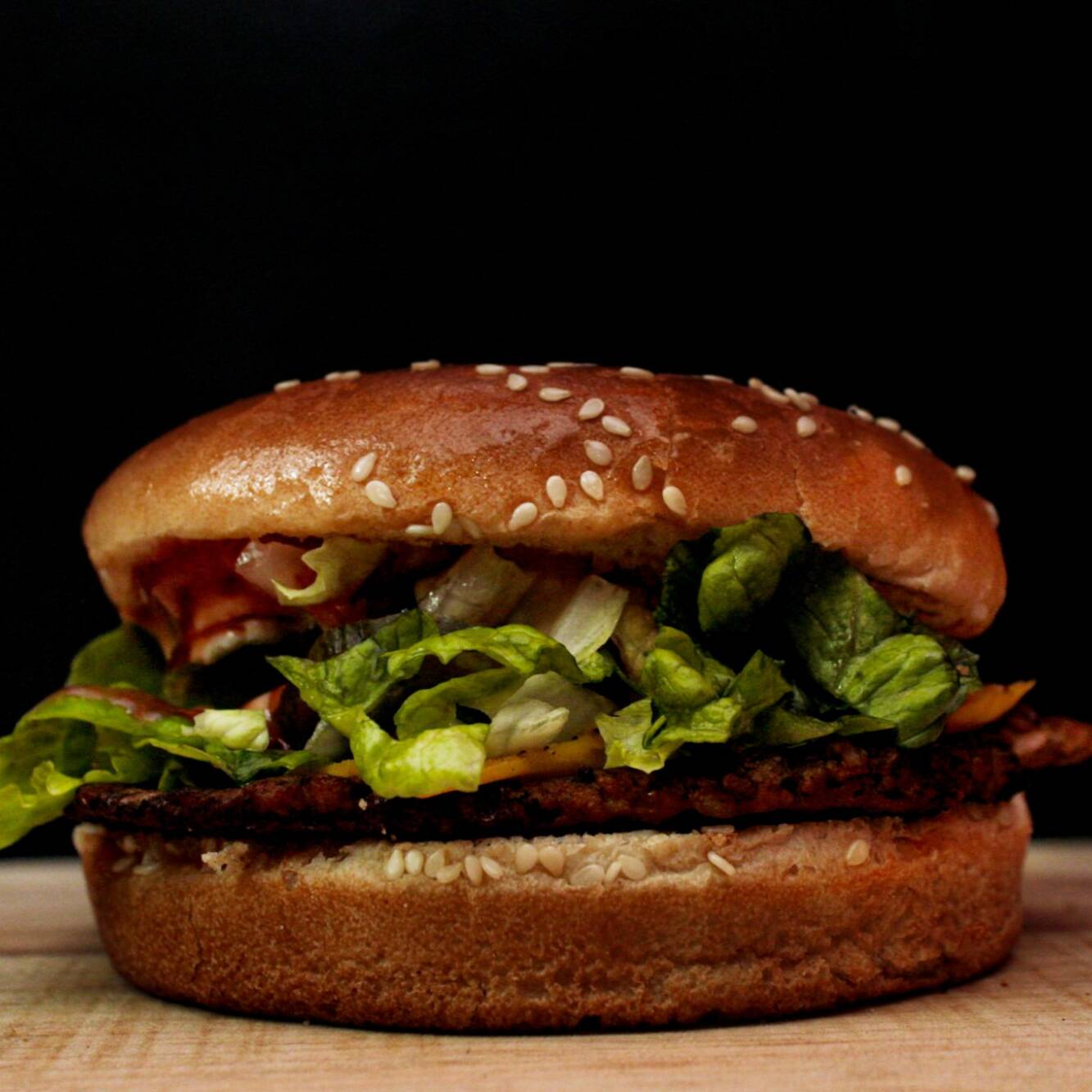 Combo Hamburguesa de la casa