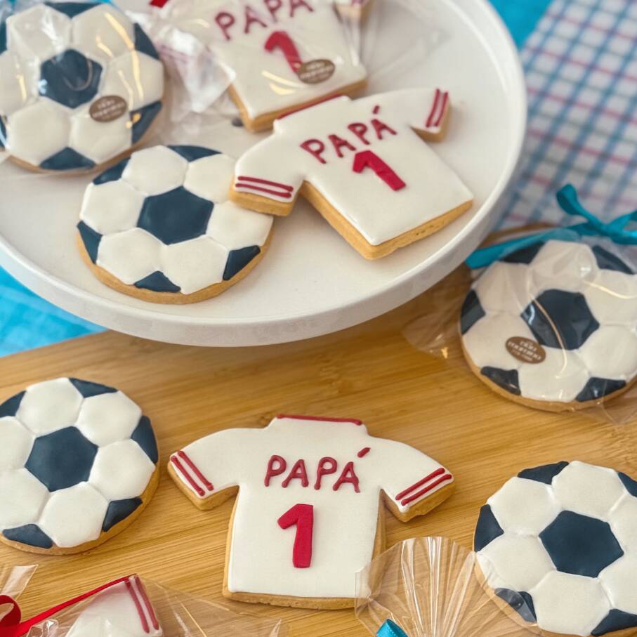 Galleta Individual de Papá