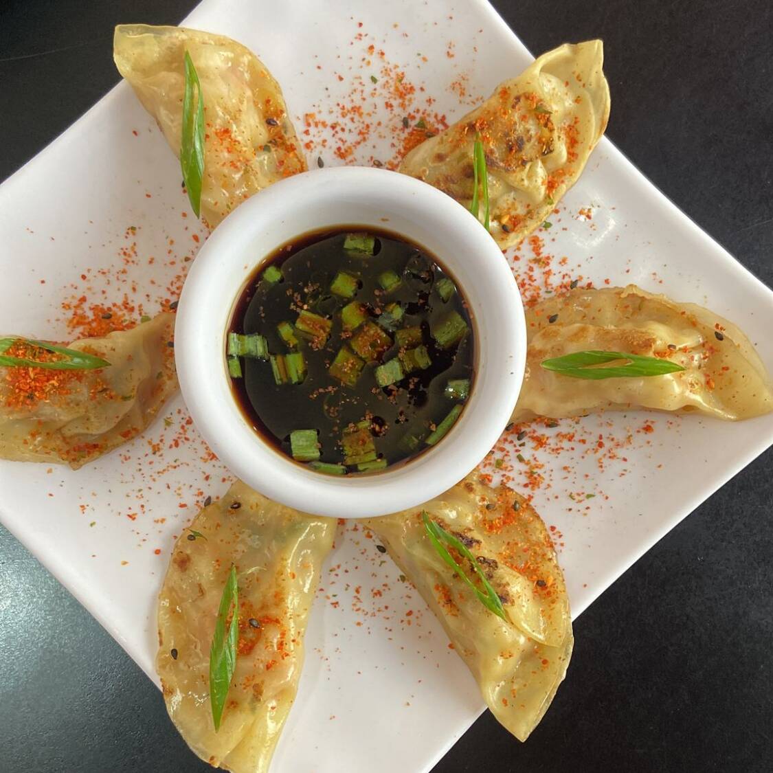 Gyozas Fuji 6 pz