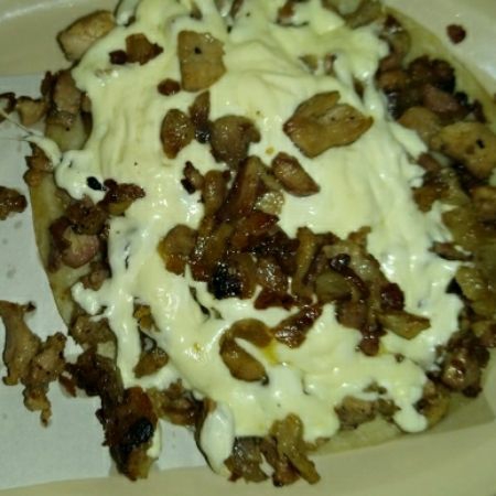 Queso-Carne Bistec de Res