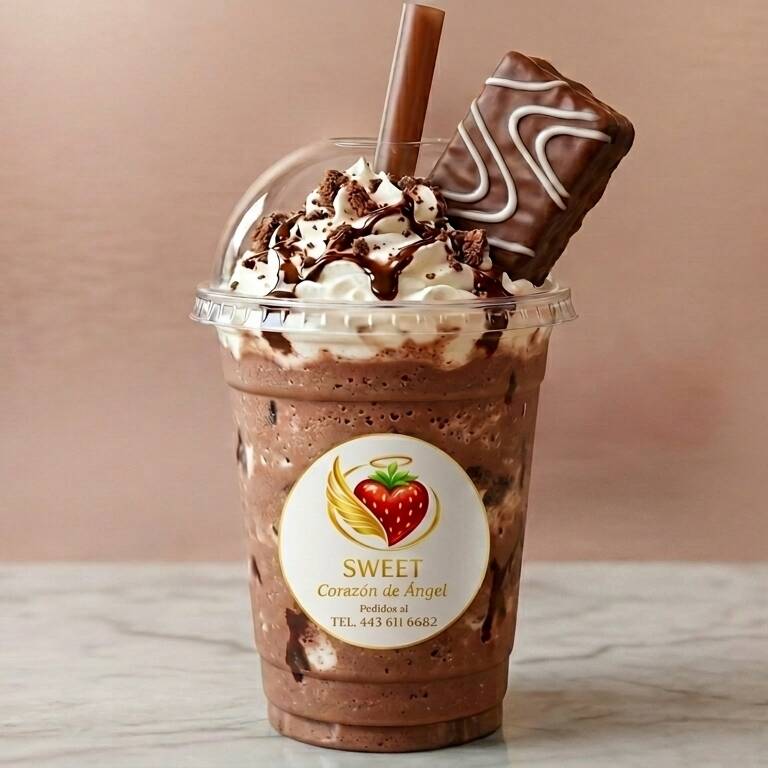 DELICIAS DEL CIELO (KINDER DELICE)