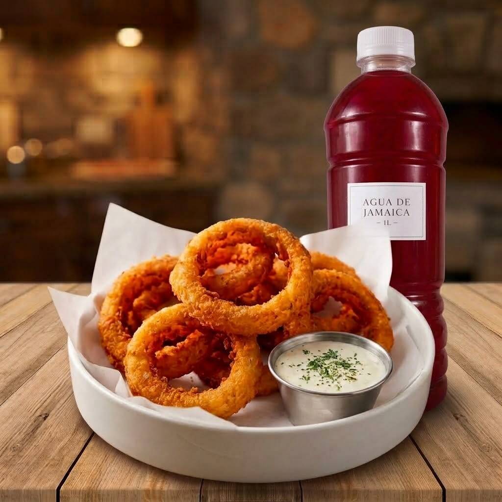 Combo Crunch & Drink