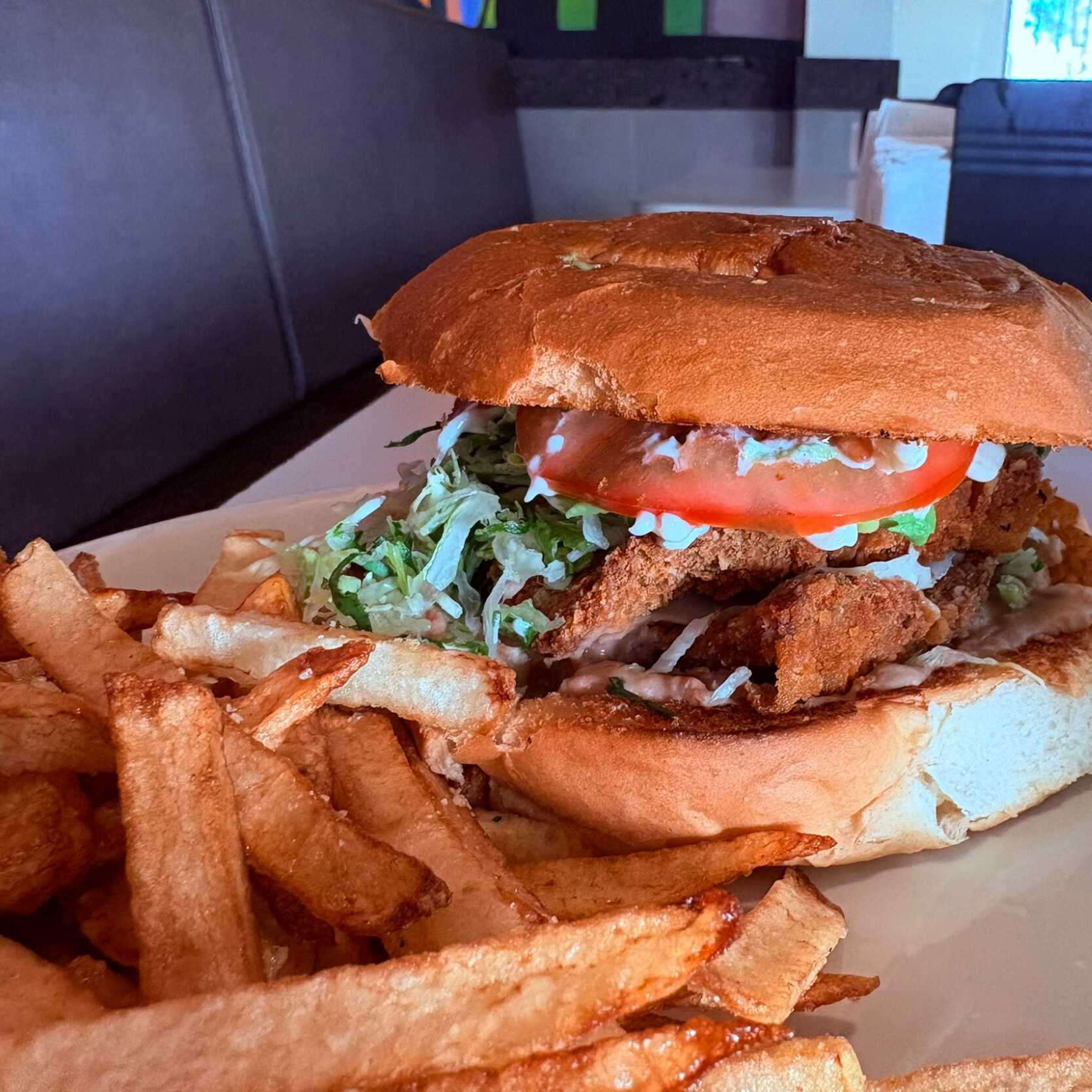 Torta de Milanesa con Papas