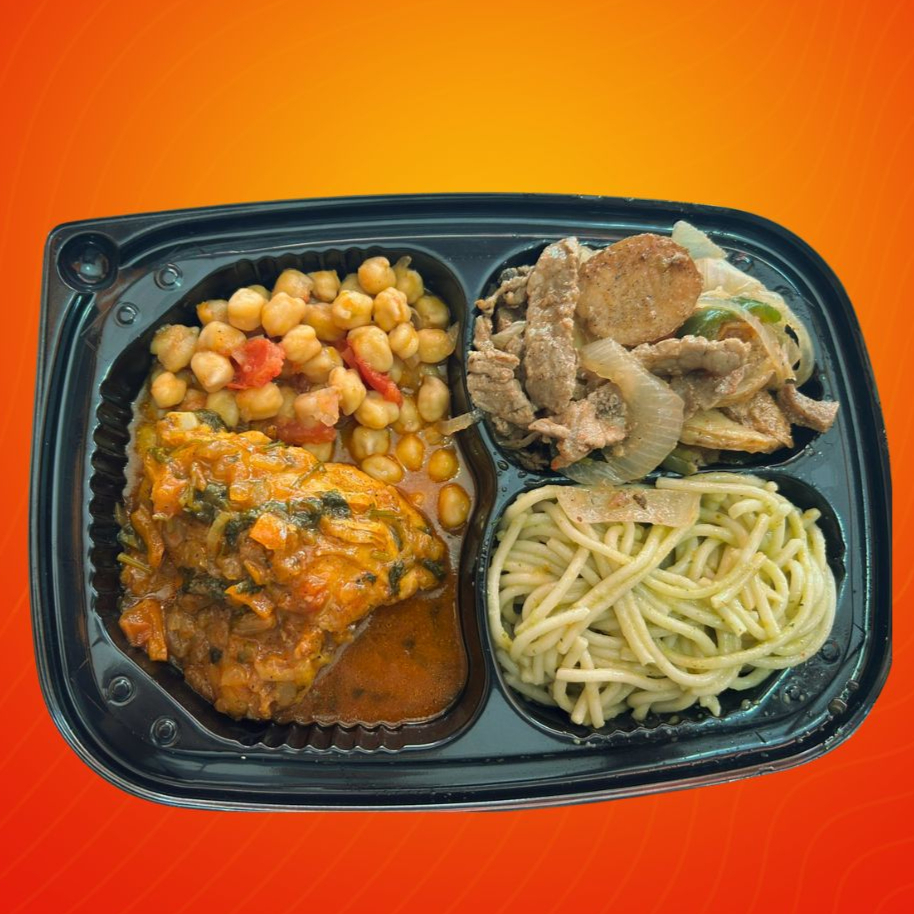 Comida Casera Combo 2