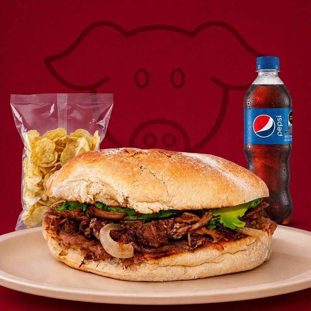 Combo Torta