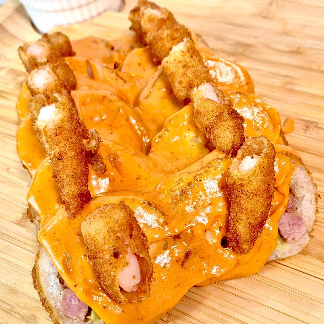MUNCHIES ROLL