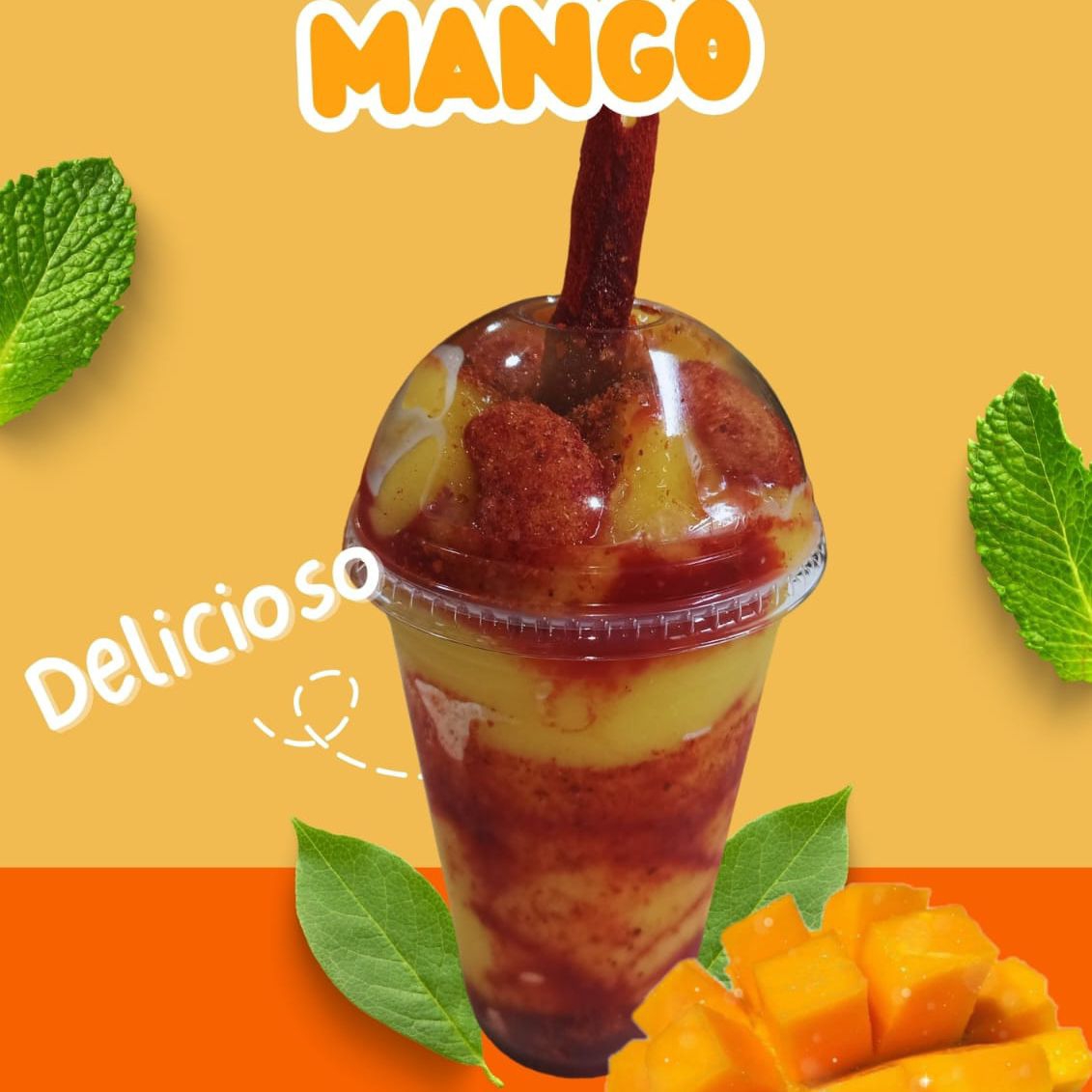 CHAMOYADA DE MANGO