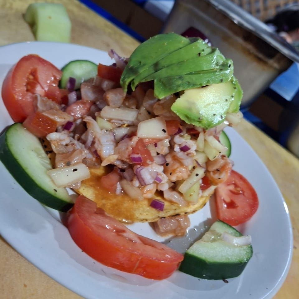 Tostada Alucin 500g