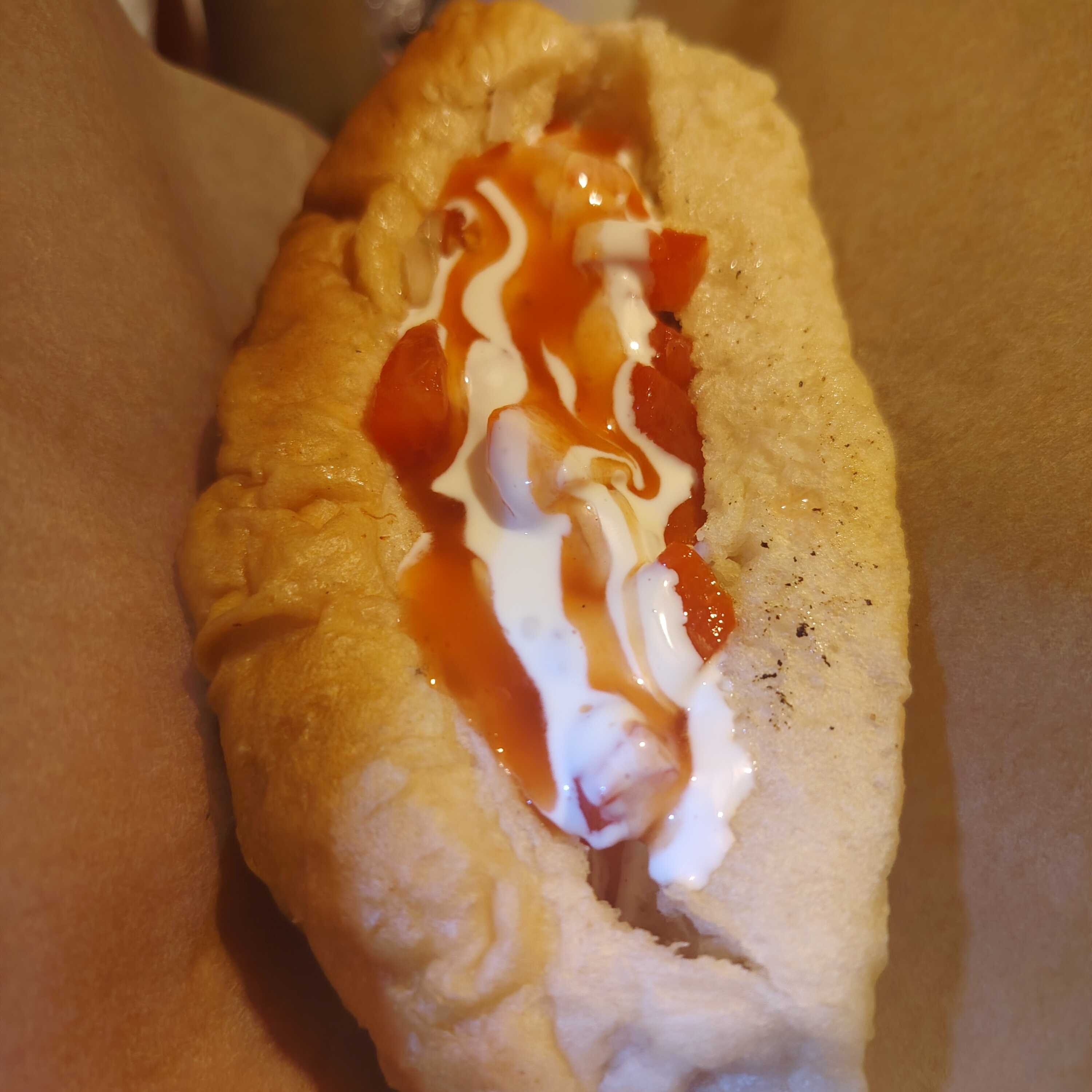 HOT DOG ESPECIAL con Carne Asada
