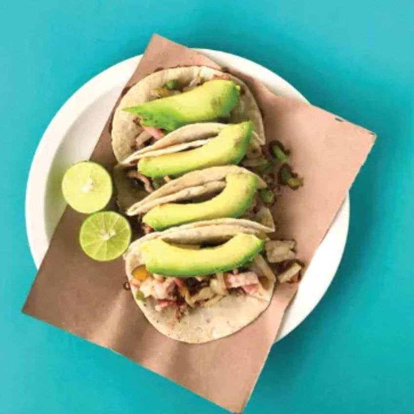 Tacos de Pastor