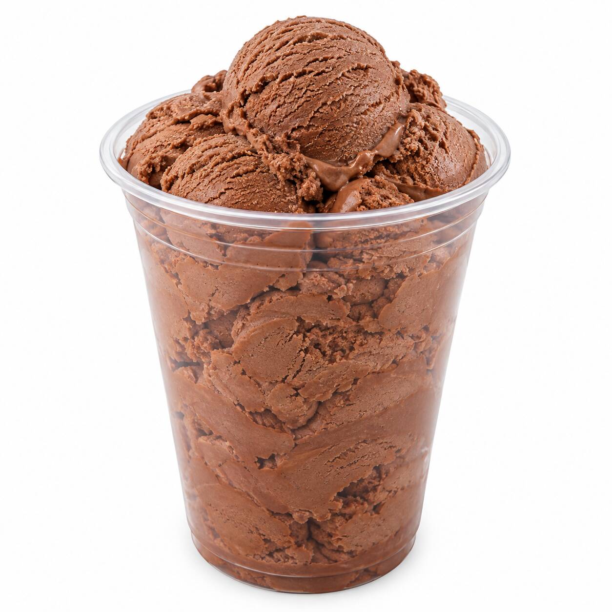 Nieve Sabor CHOCOLATE Medio Litro
