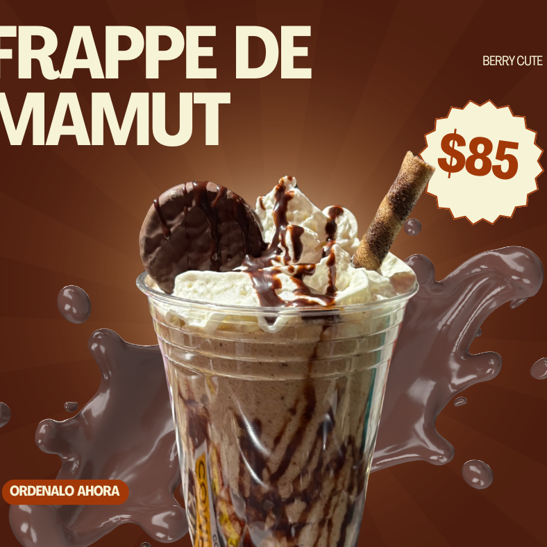 FRAPPE DE MAMUT
