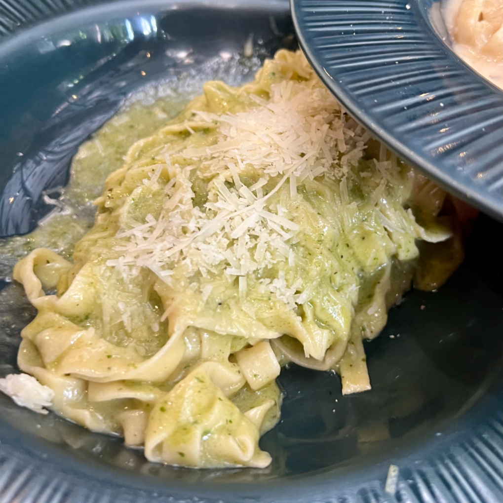 Pasta Penne Pesto