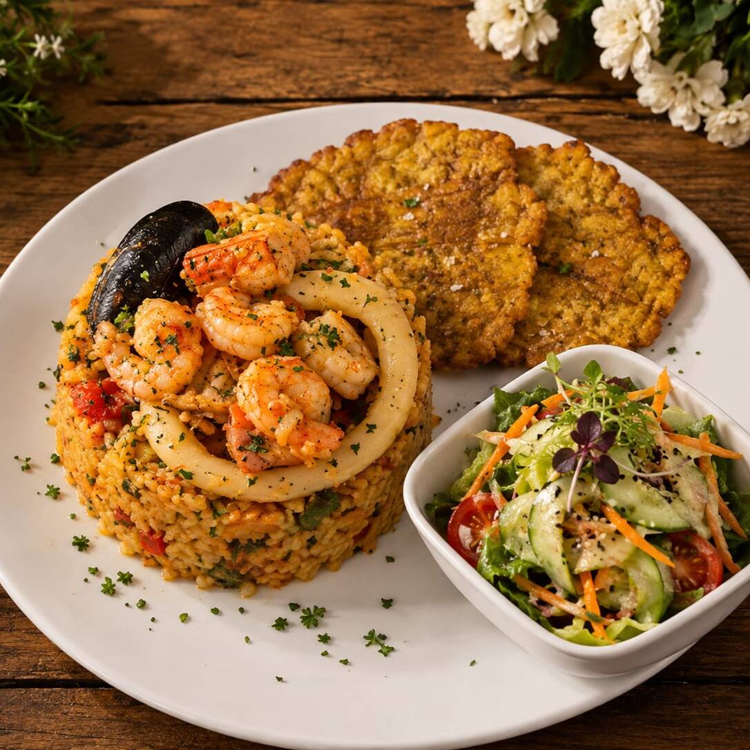 Arroz Marinero