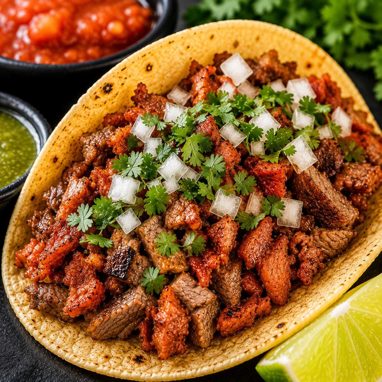 Taco Campechano