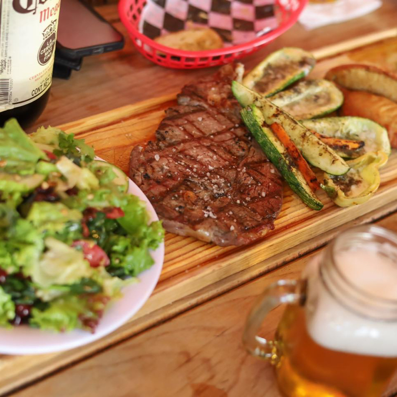 Parrillada Argentina