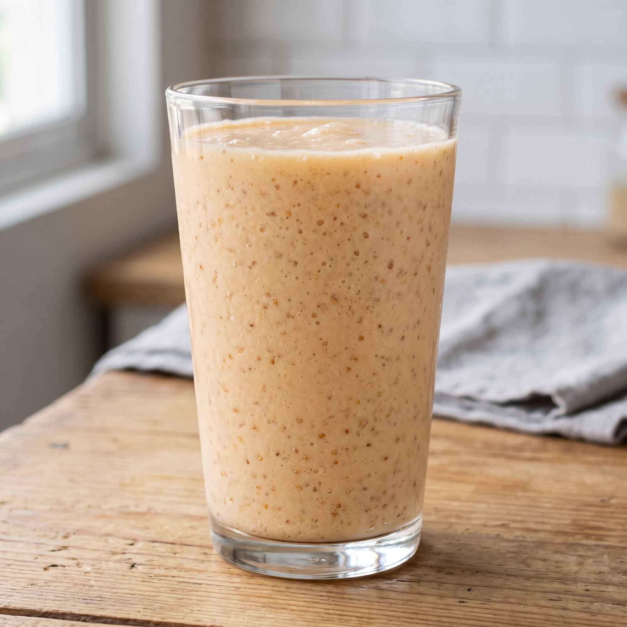 Smoothie de Manzana