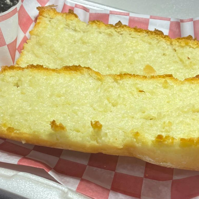 Pan con Ajo