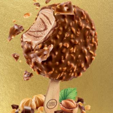 Paleta FERRERO