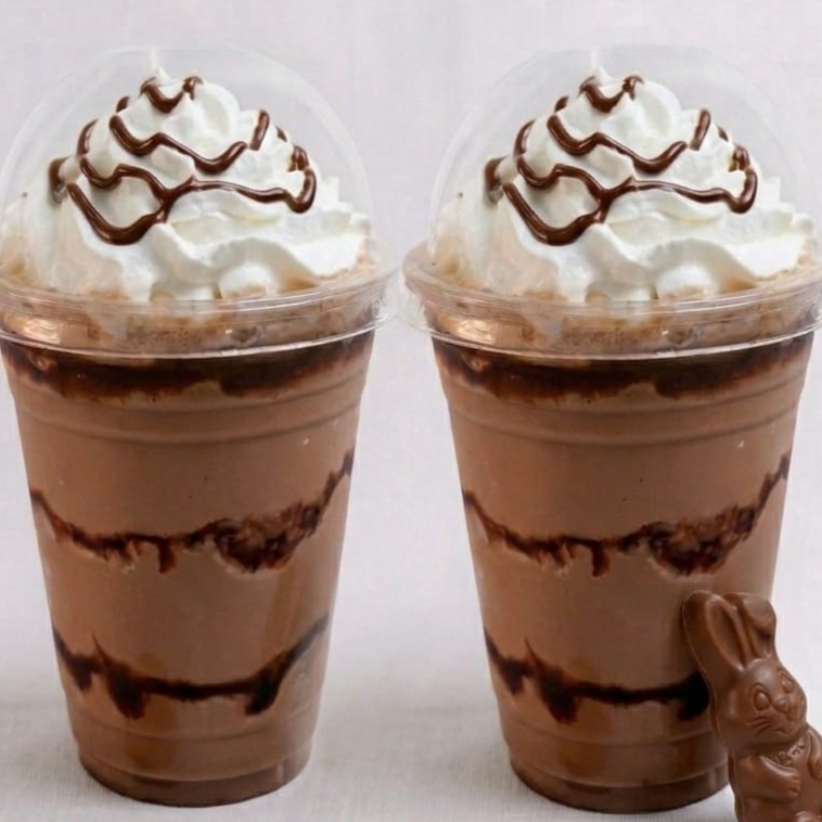 Fraape de Moka doble