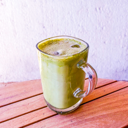 Matcha Organico Frio