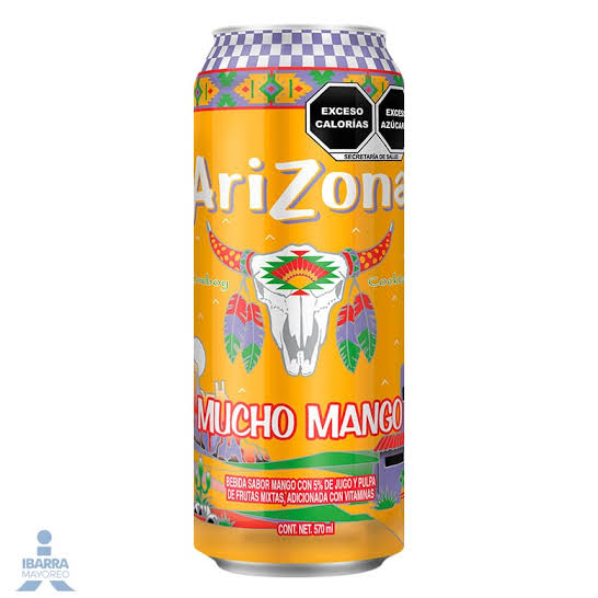 Té Arizona Mango