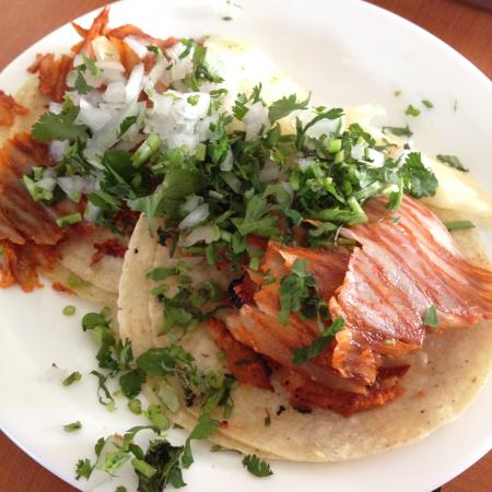 Tacos al Pastor