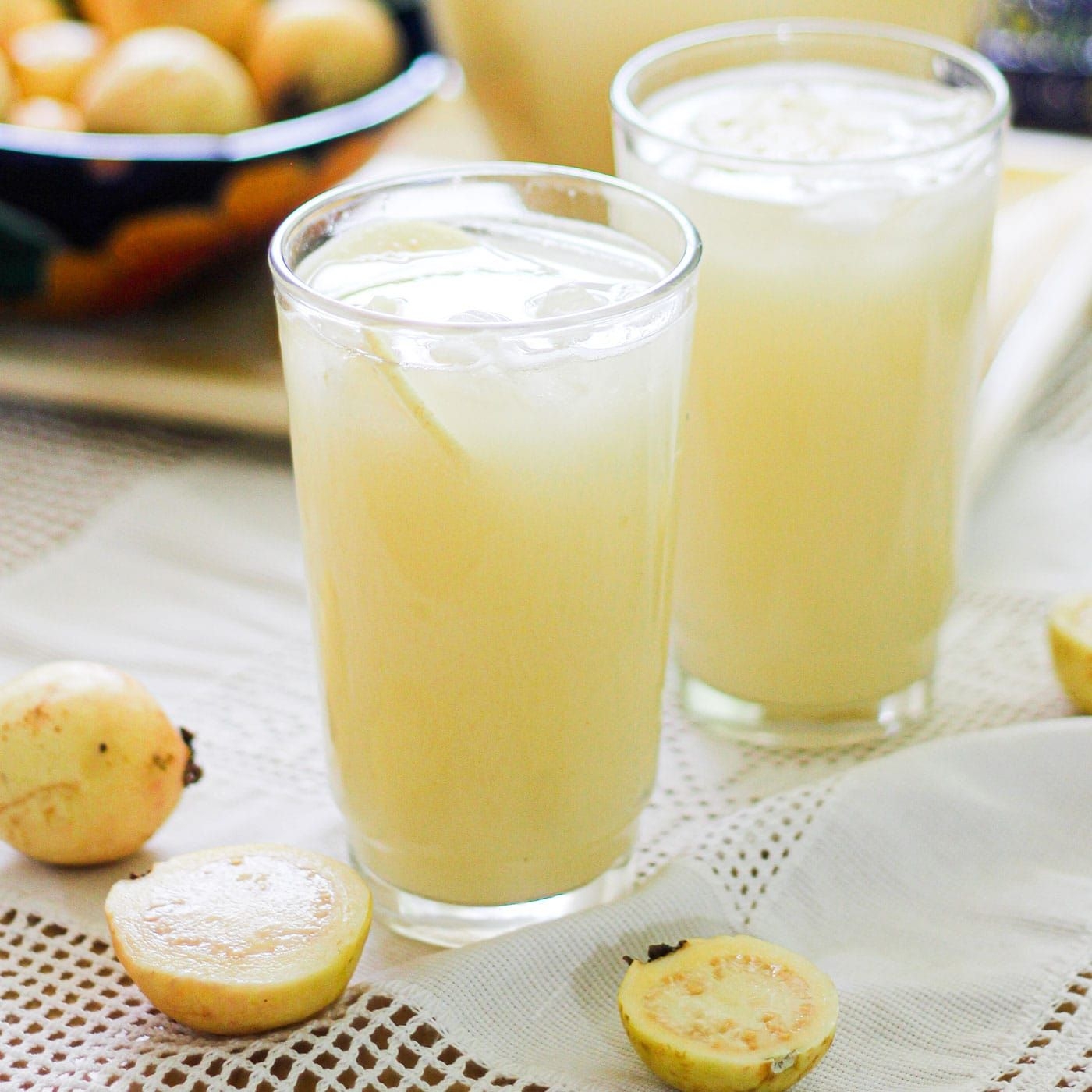 Agua de Guayaba 1 Lt