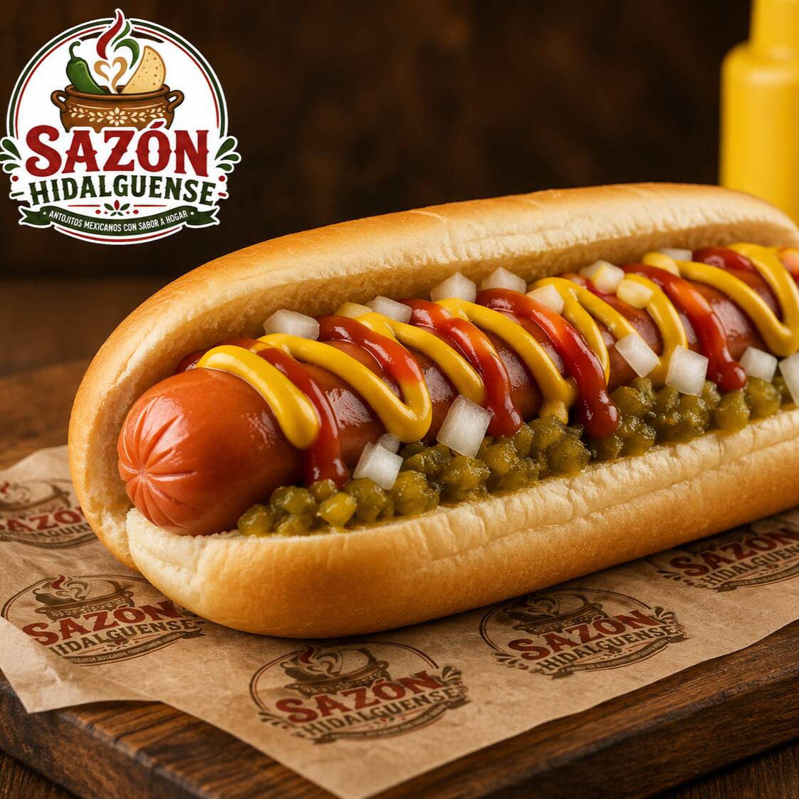 Hot Dog
