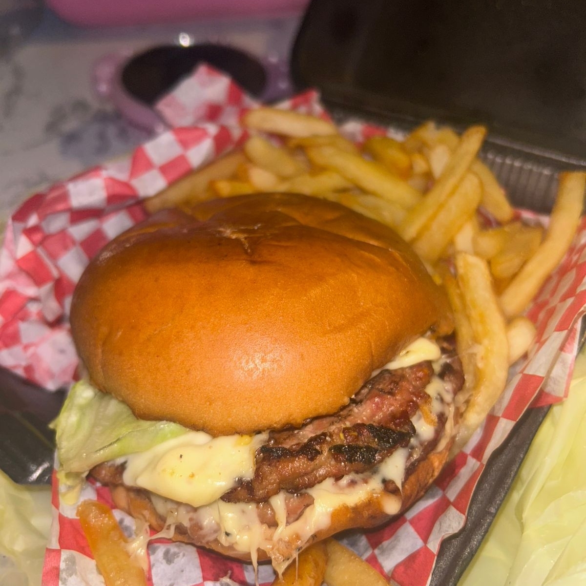 LA AFRODITA