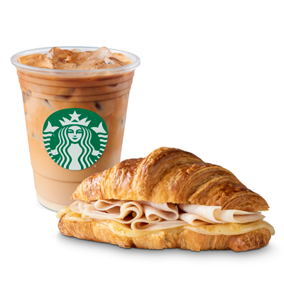 Latte Lunch
