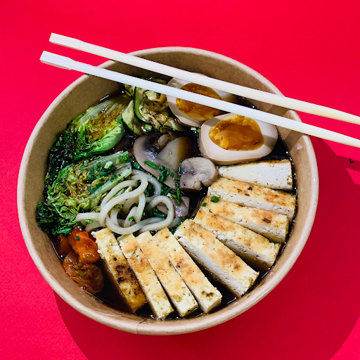 RAMEN VEGGIE