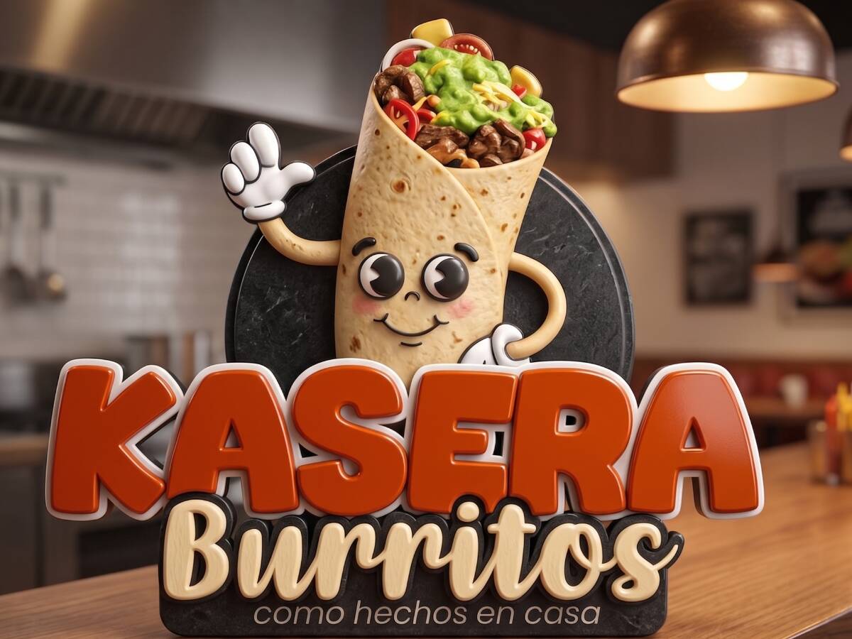 Burritos Kasera