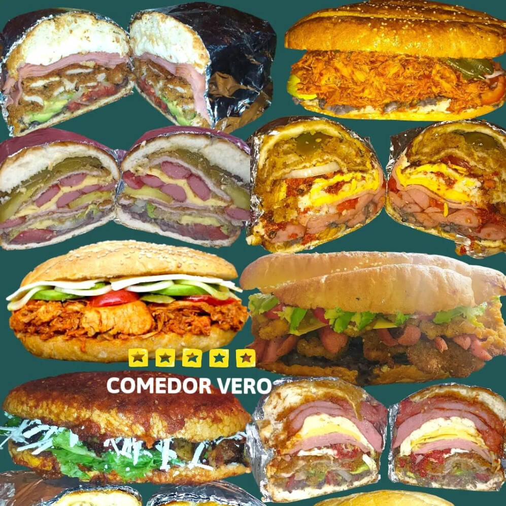 TORTA GIGANTE CHORIZO HUEVO Y QUESILLO