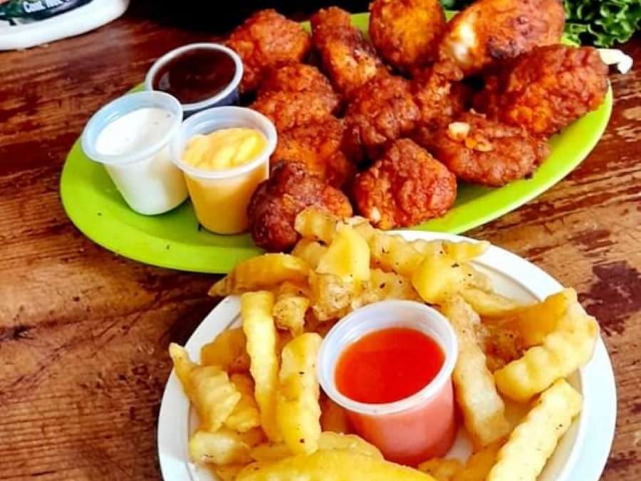 Betto's Burgers & Snacks