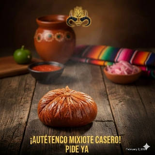 1/4 DE MIXIOTE