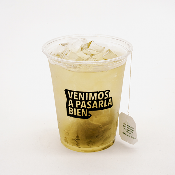 Té de Manzanilla-lavanda a las Rocas