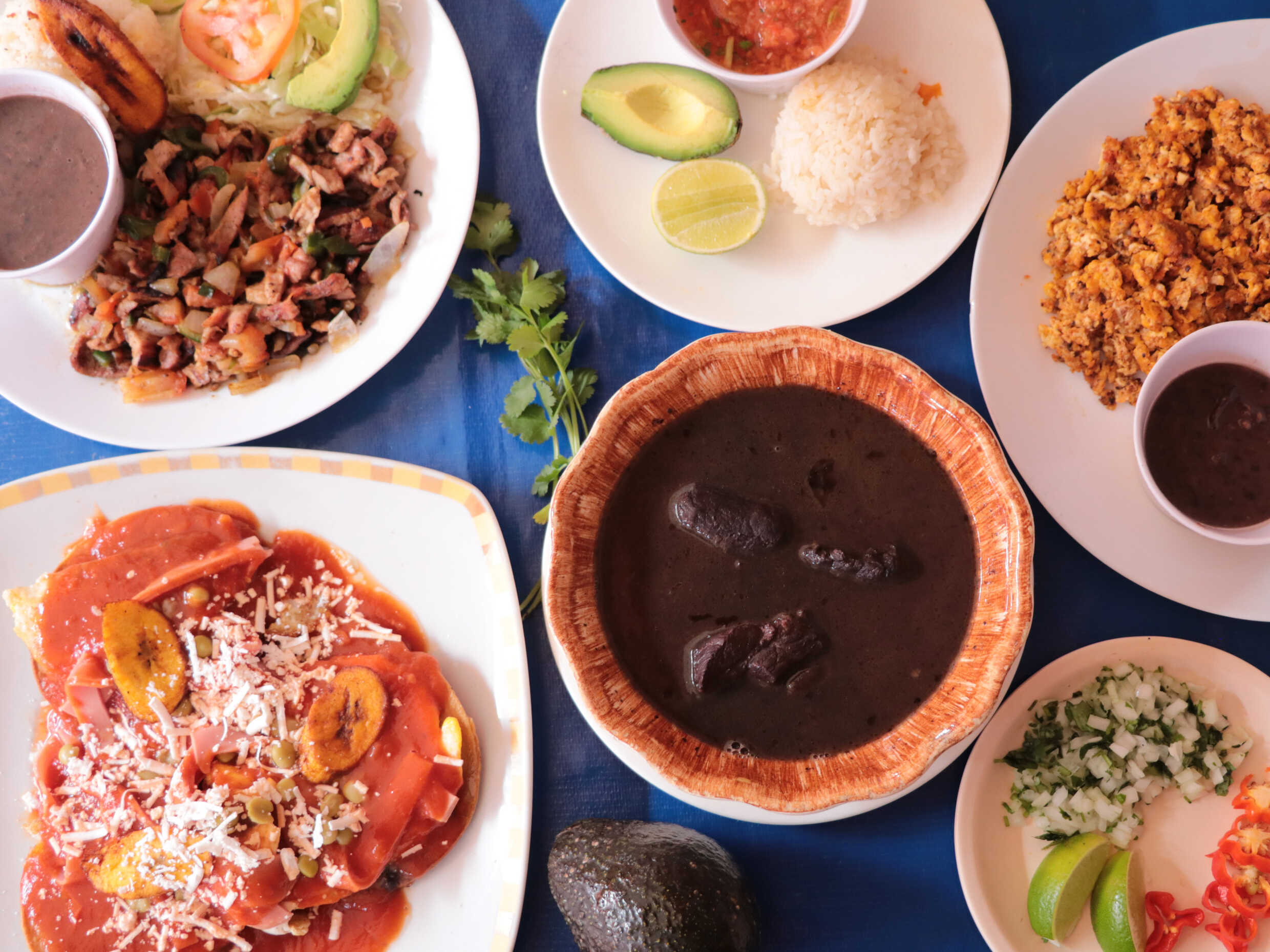 Lonchería Los Tres Reyes