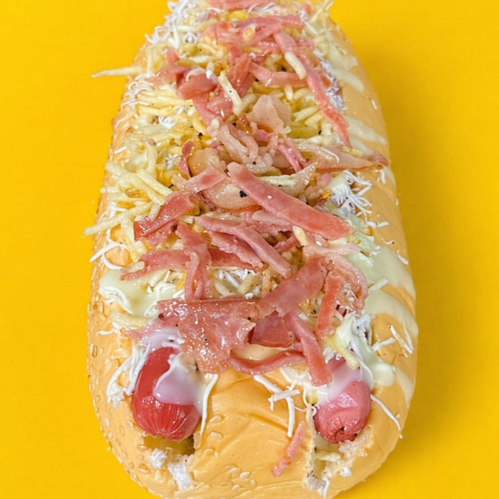 Perro Gemelos Tocineta