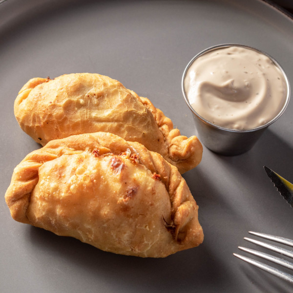 Empanada de marisco