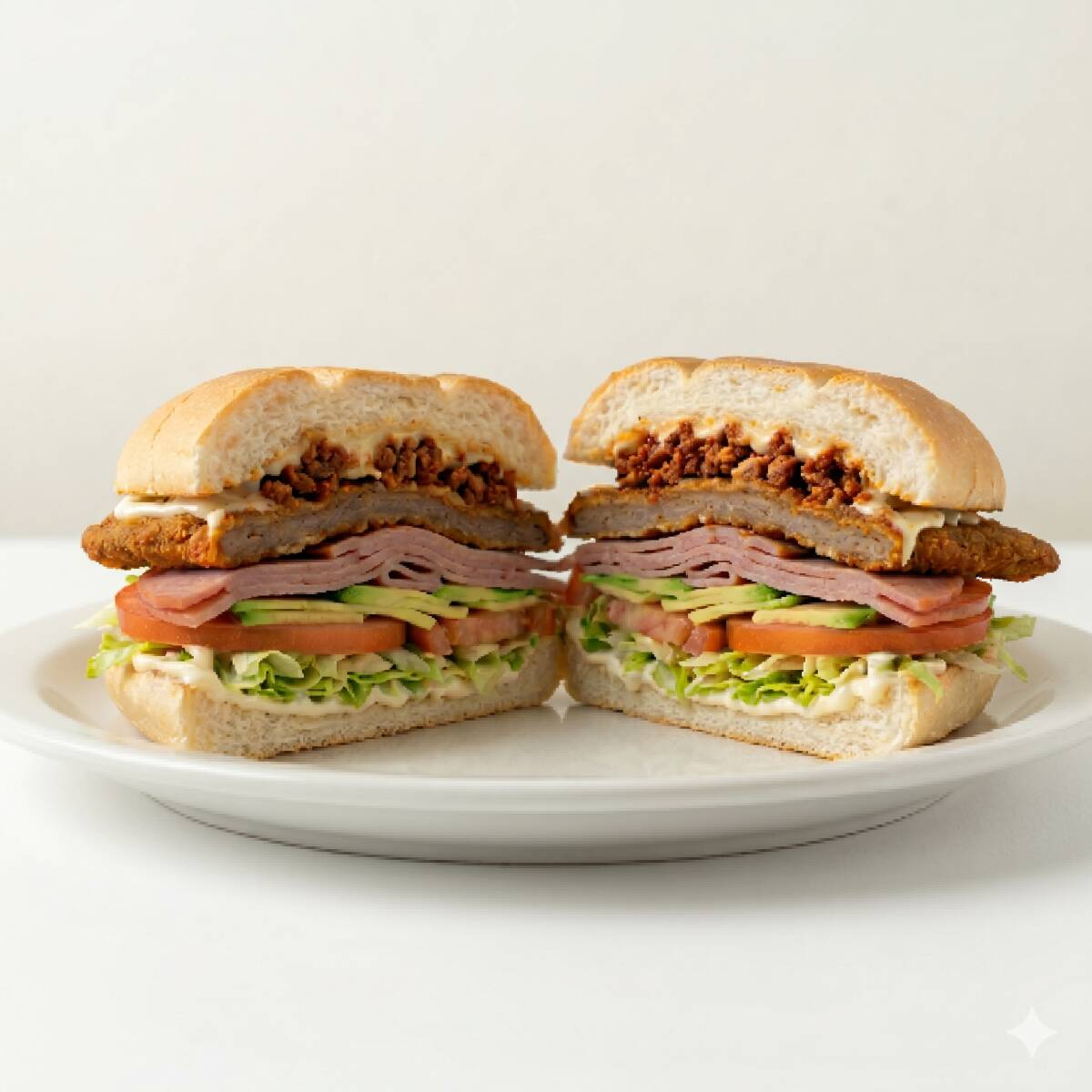 Torta Cubana