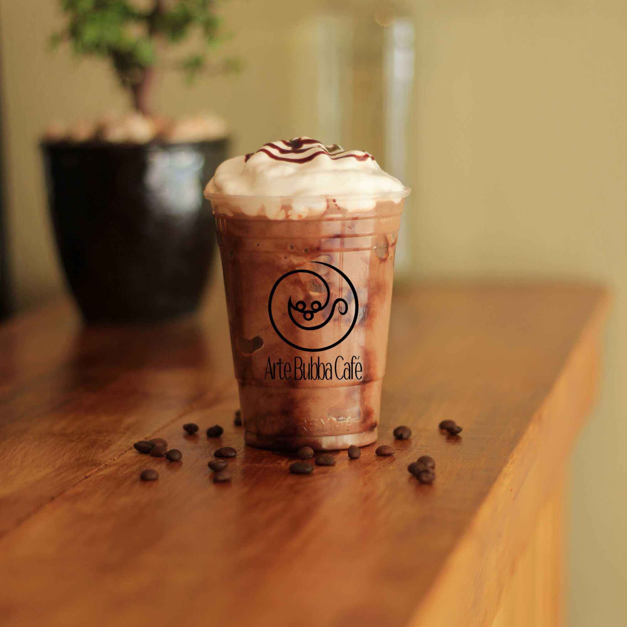 Frappe Mocha