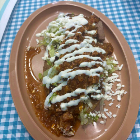 Orden de Flautas (3 Pzas 22 Cm)