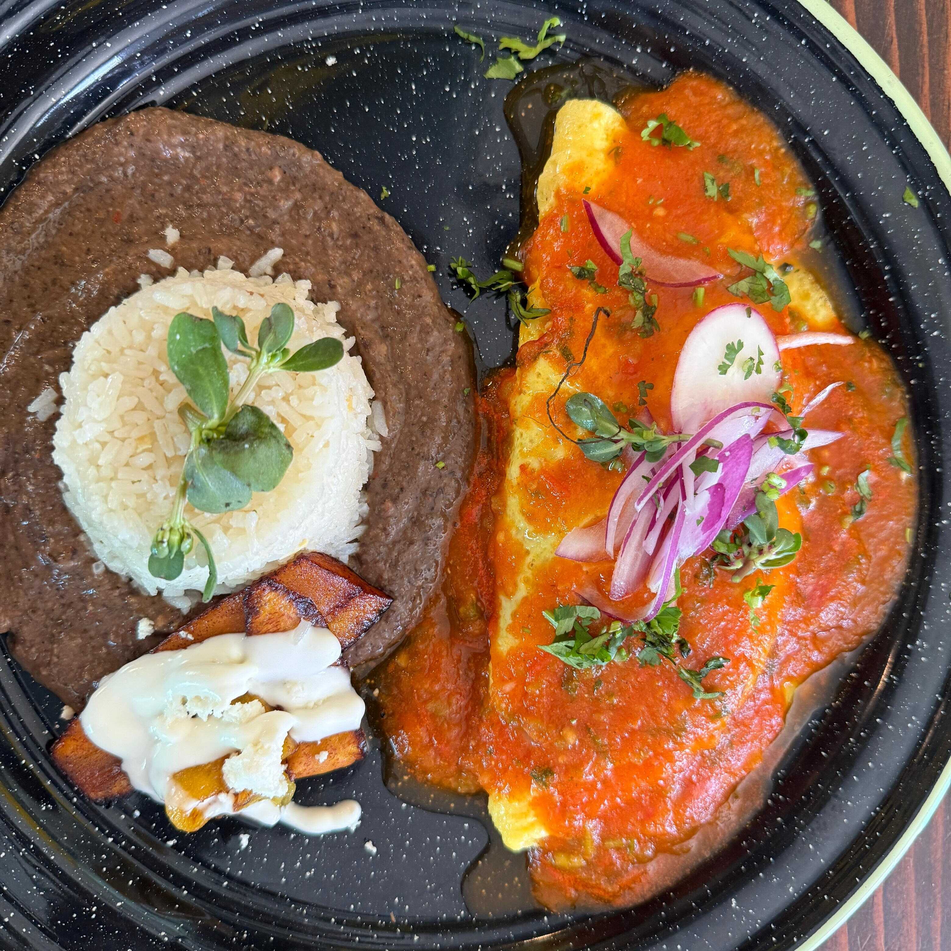 Omelette Cuenca