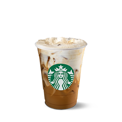 Mocha Blanco Shaken Espresso Helado